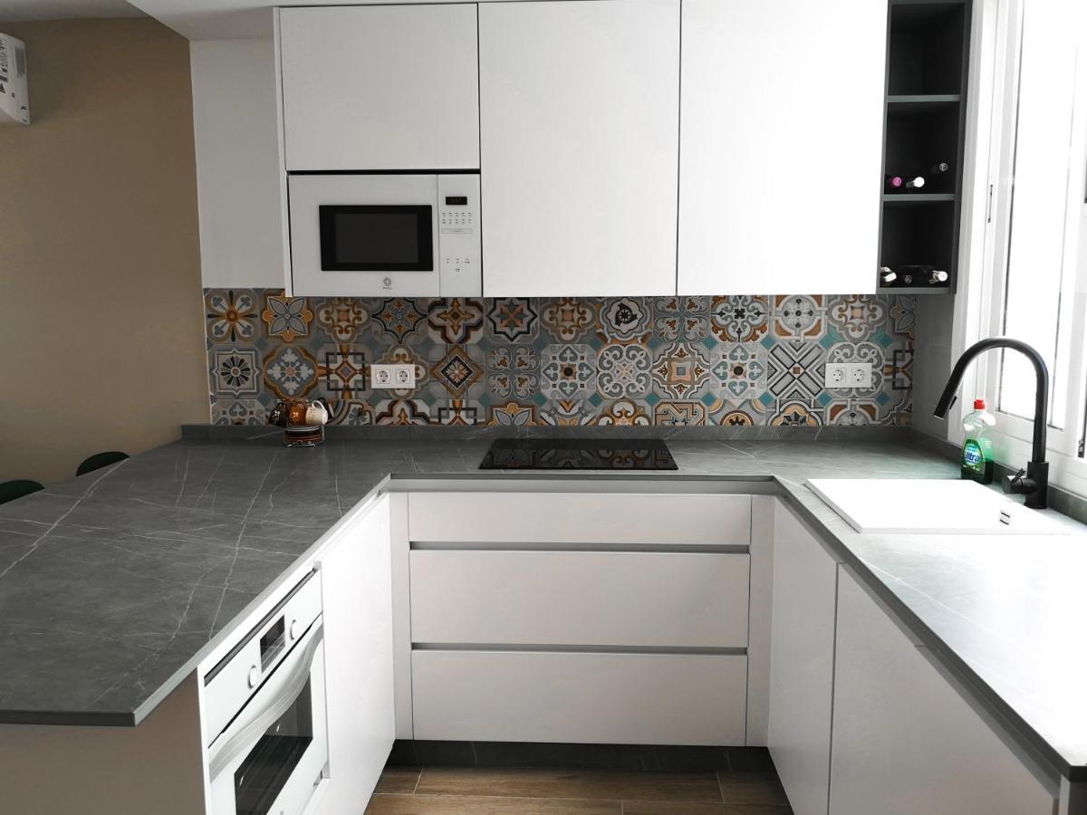 Apartamento A 1 Minuto De La Playa En Garrucha Buitenkant foto