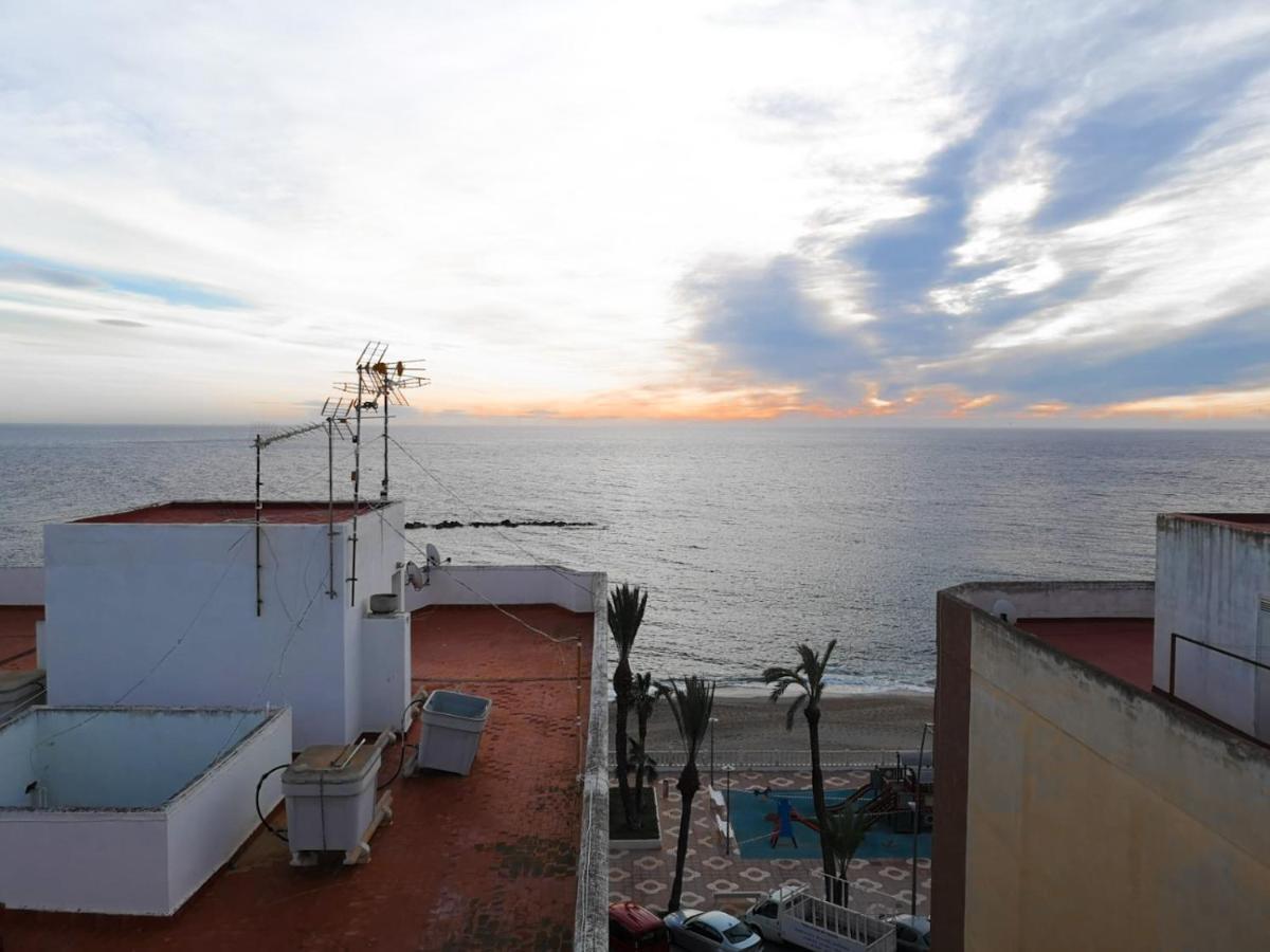 Apartamento A 1 Minuto De La Playa En Garrucha Buitenkant foto
