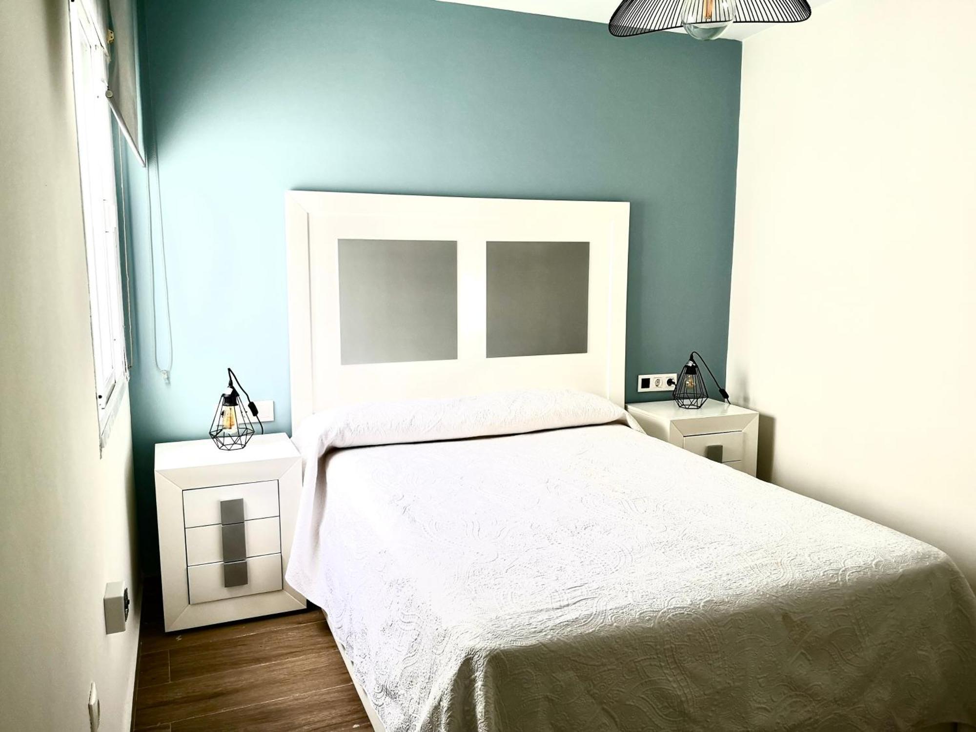 Apartamento A 1 Minuto De La Playa En Garrucha Buitenkant foto